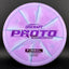 Discraft Proto Fossil - Disque de Disc Golf Ricky Wysocki