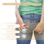 Hemorrhoid-Relef Cream, Relieve Itching Discomfort Repair Internal And External Mixed Nevus Anus Soothes Meat Ball Swelling - Korvel