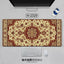 Large Persian Mouse Pad Office Carpet MousePad Natural Rubber Lockedge Anti Slip Desk Mat Laptop Office Game Accessories Pad - Korvel