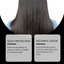 Plant Black Hair Shampoo Plant Extract Wash Care Diy Color Developing Hair Refreshing And Supple Shampoo - Korvel
