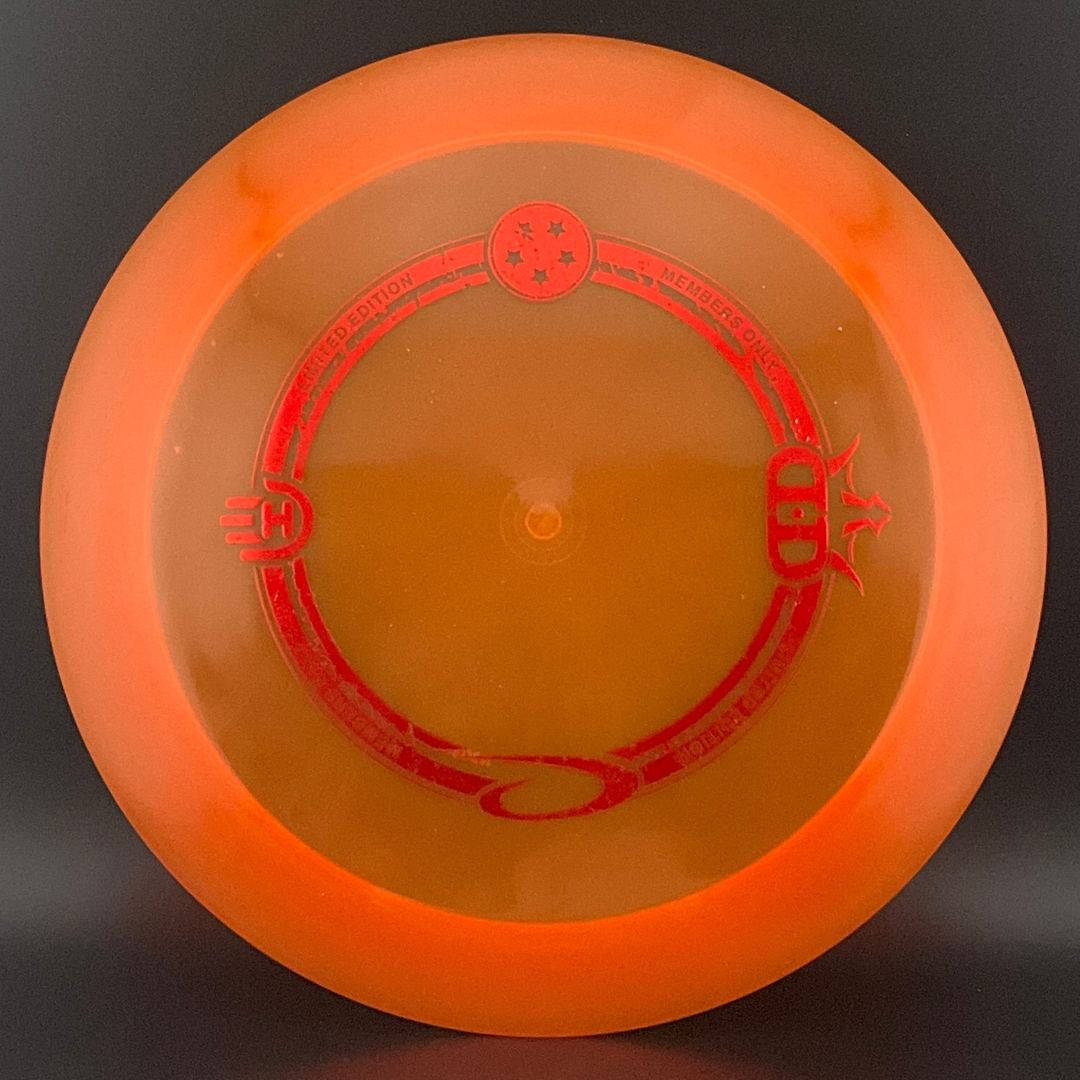 Opto Havoc - Limited Edition Driver Disc