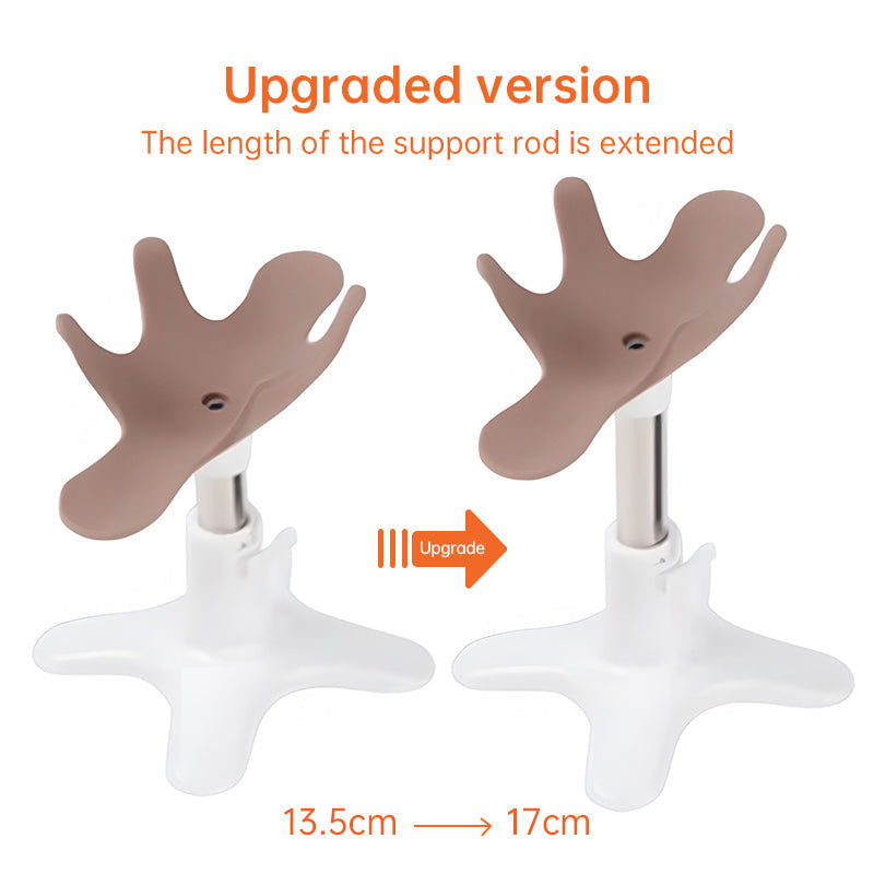 Pet Shower Grooming Table, Dog Fixing Rack & Bathing Hair Dryer Bracket for Small & Medium Pets - Korvel