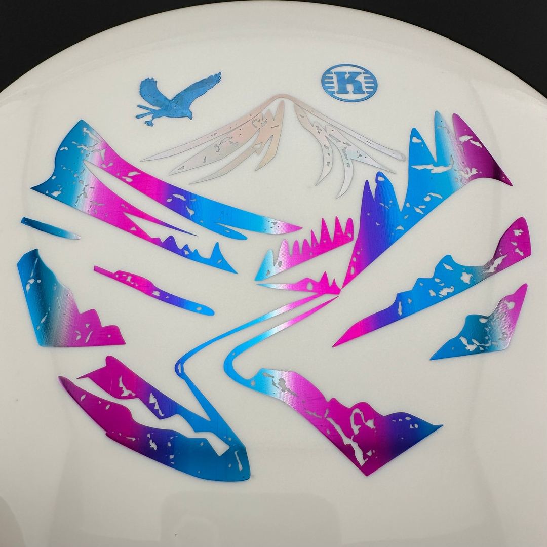 K1 Kaxe - Édition Limitée pour le Jour National du Disc Golf 2024