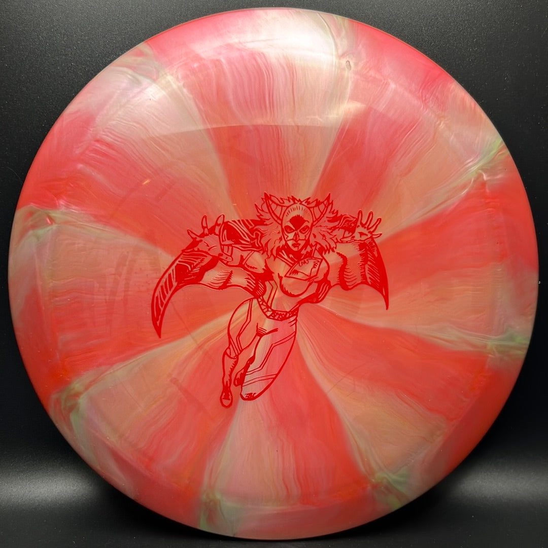 Sublime Swirl Freetail - Premium Disc Golf Driver