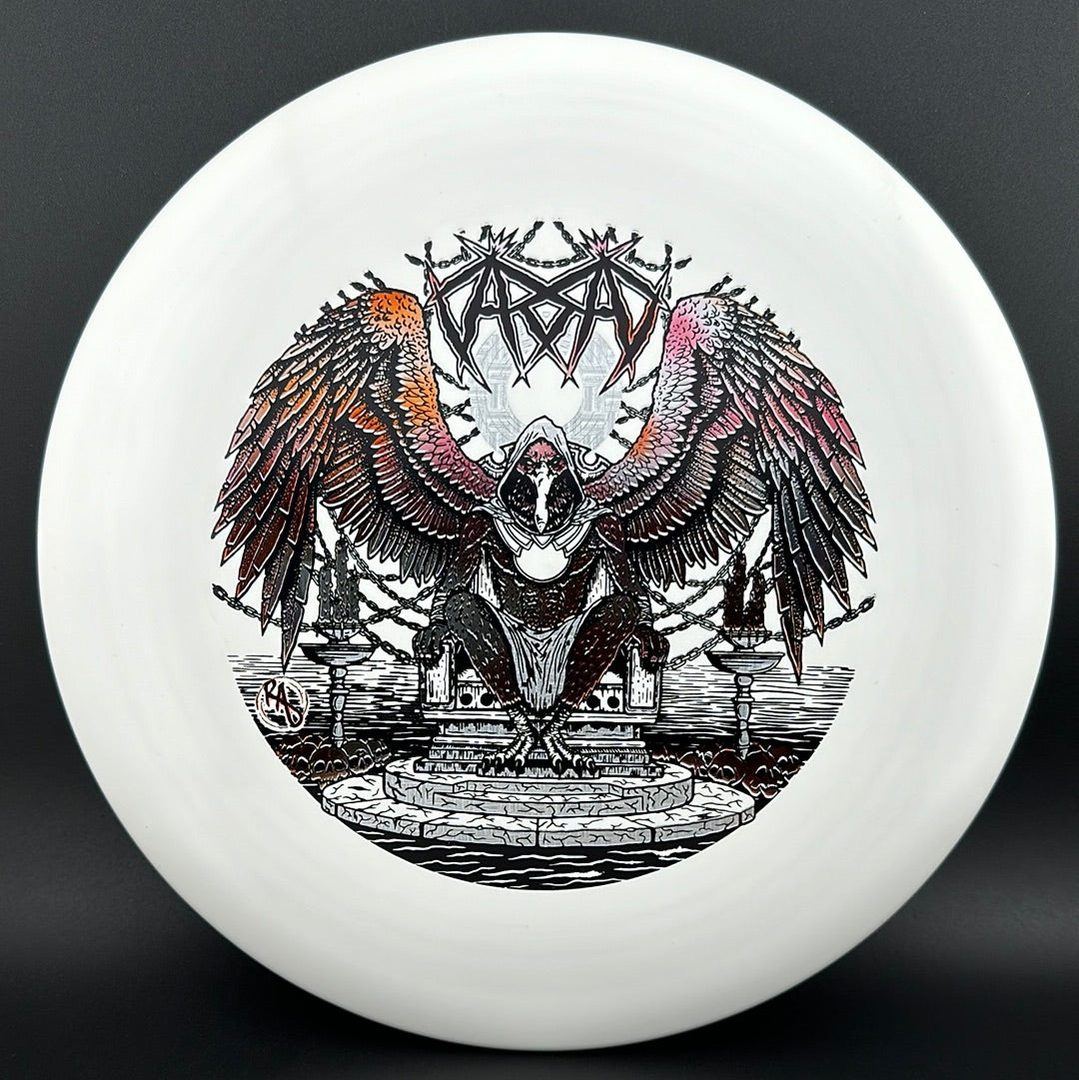 Limited Edition ESP Glo Buzzz - Karudi the Overseer by Ripper Studios - Korvel