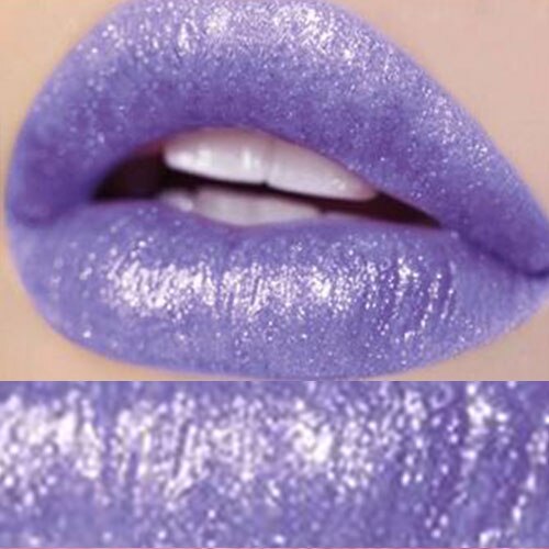 Makeup Diamond Shine Metallic Lipstick Charming Long Lasting Tattoo Liquid Glitter Powder Lipgloss Cosmetics - Korvel