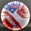 Fly Dye Z Buzzz SS Disc Golf Disc