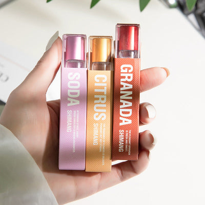 Floral Fragrance Body Bead - 10ml Durable Perfume