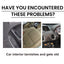 Plastic Restorer, Clean Interior Seat Dashboard Decontamination Polish Maintenance Refurbished Cleaner - Korvel