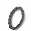 Pulsera de Piedra Negra Magnética para el Bienestar