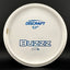 White ESP Buzzz - Bottom Stamp (Dyer's Delight)
