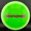 K1 Grind Guld - Premium Disc Golf Driver