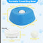 SpillGuard Lick Bowl for Mess-Free Liquid Treats