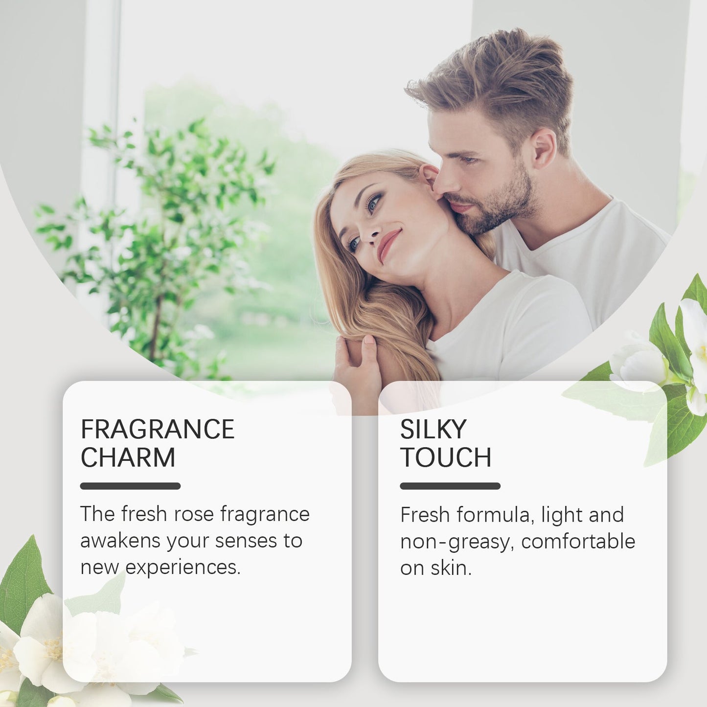 Charm Floral Drops With A Natural, Fresh, Elegant And Long-Lasting Fragrance That Exudes Personality And Charm - Korvel