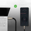 5AType-c zinc alloy fast charging data cable suitable for Android charging Xiaomi Huawei phone fast charging cable durable - Korvel