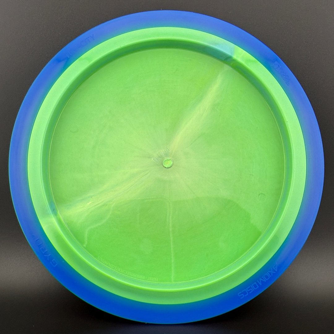 Axiom Neutron Tenacity Disc Golf Driver