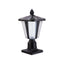 Solar Column Headlights With Dimmable LED - Korvel