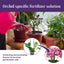 Engrais liquide pour orchidées 50 ml pour des fleurs éclatantes