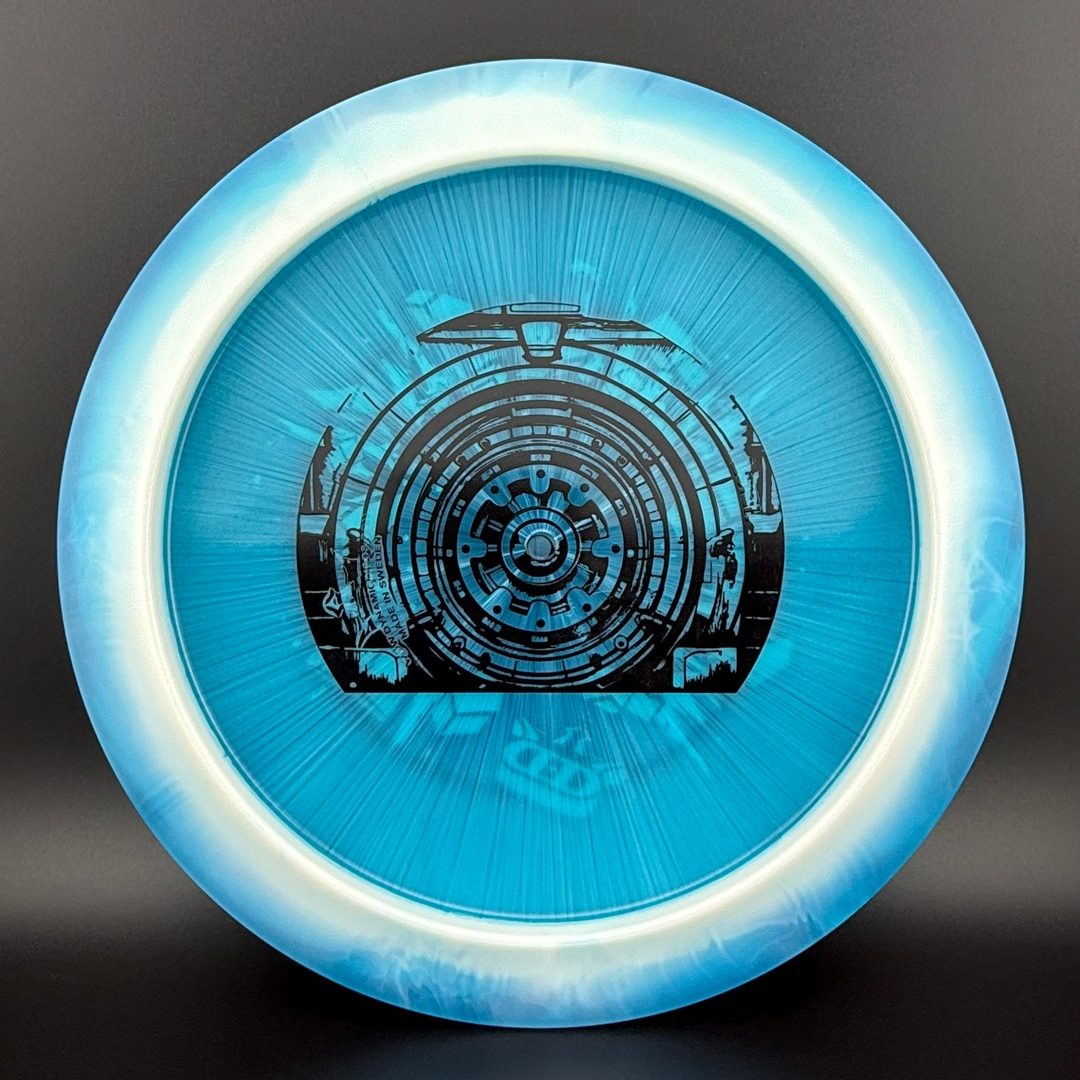 Lucid Orbit Heist - Inside Job Disc Golf Driver