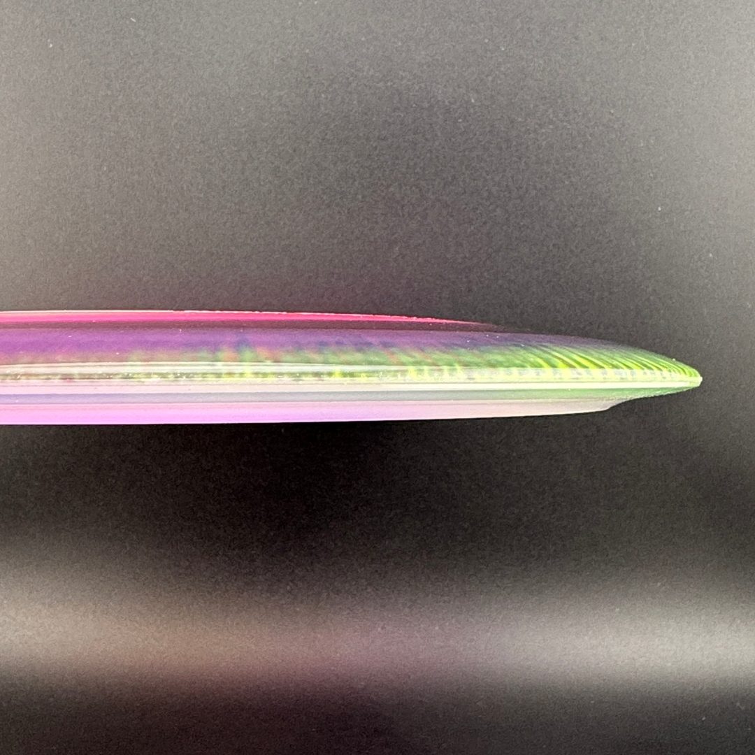 I-Dye Champion Valkyrie Disc Golf Driver