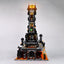 Suitable for LEGO 10333 Lord of the Rings Baladu Black Tower LED building blocks toy lighting fixtures light sets - Korvel