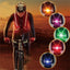 360 Reflective LED Flash Driving Vest High Visibility Night Running Cycling Riding Outdoor Activities Light Up Safety Bike Vest - Korvel