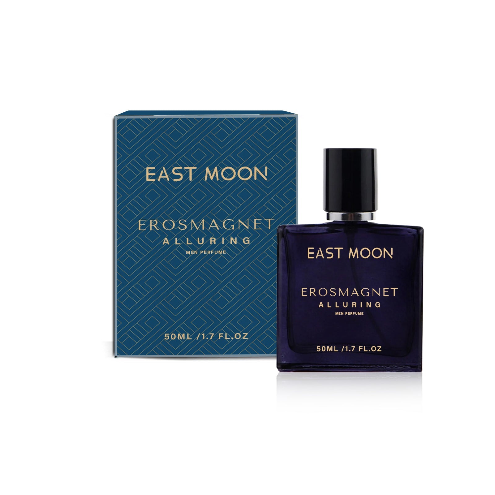 EAST MOON Men's Charm Perfume Lasting Fragrance Natural Fresh Release Charm Dating Atmosphere Perfume - Korvel