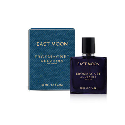 EAST MOON Men's Charm Perfume Lasting Fragrance Natural Fresh Release Charm Dating Atmosphere Perfume - Korvel
