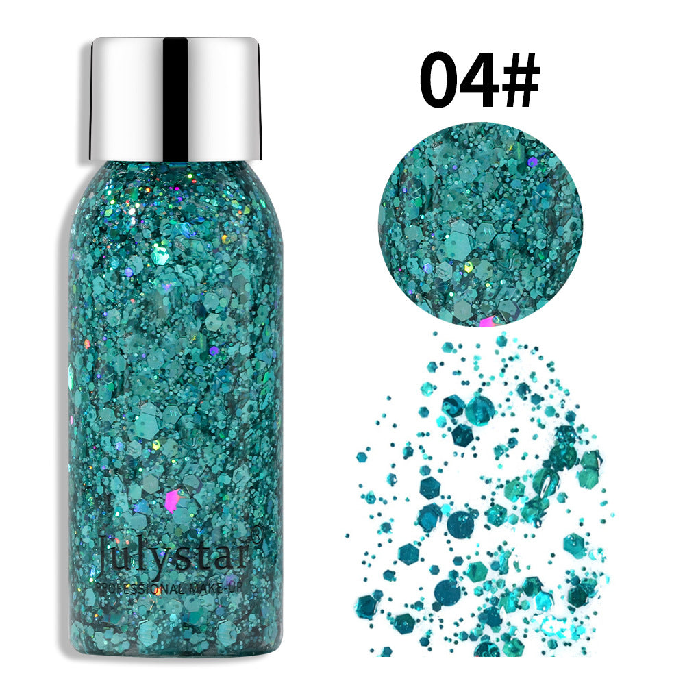 Crushed Diamond Glitter Eyeshadow for Dazzling Looks