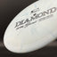 Retro Line Burst Diamond Disc - Lightweight & Versatile