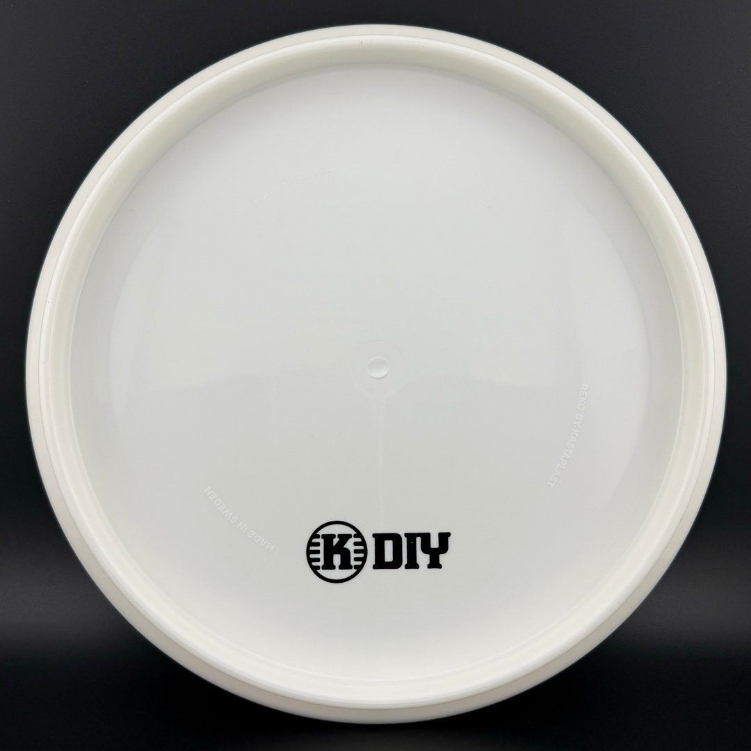 K1 Reko - Edición DIY - Putter de Disc Golf Dyer's Delight