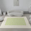 Simple Rainbow Children's Room Climbing Rug Water-Absorbent Non-Slip Imitation Cashmere Carpet - Korvel