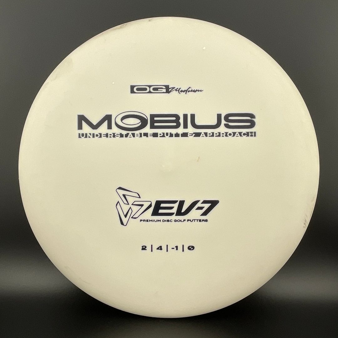 OG Medium Mobius - Drew Gibson Stash Used Disc