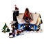 LED Lighting Kit for LEGO Santa Claus Set