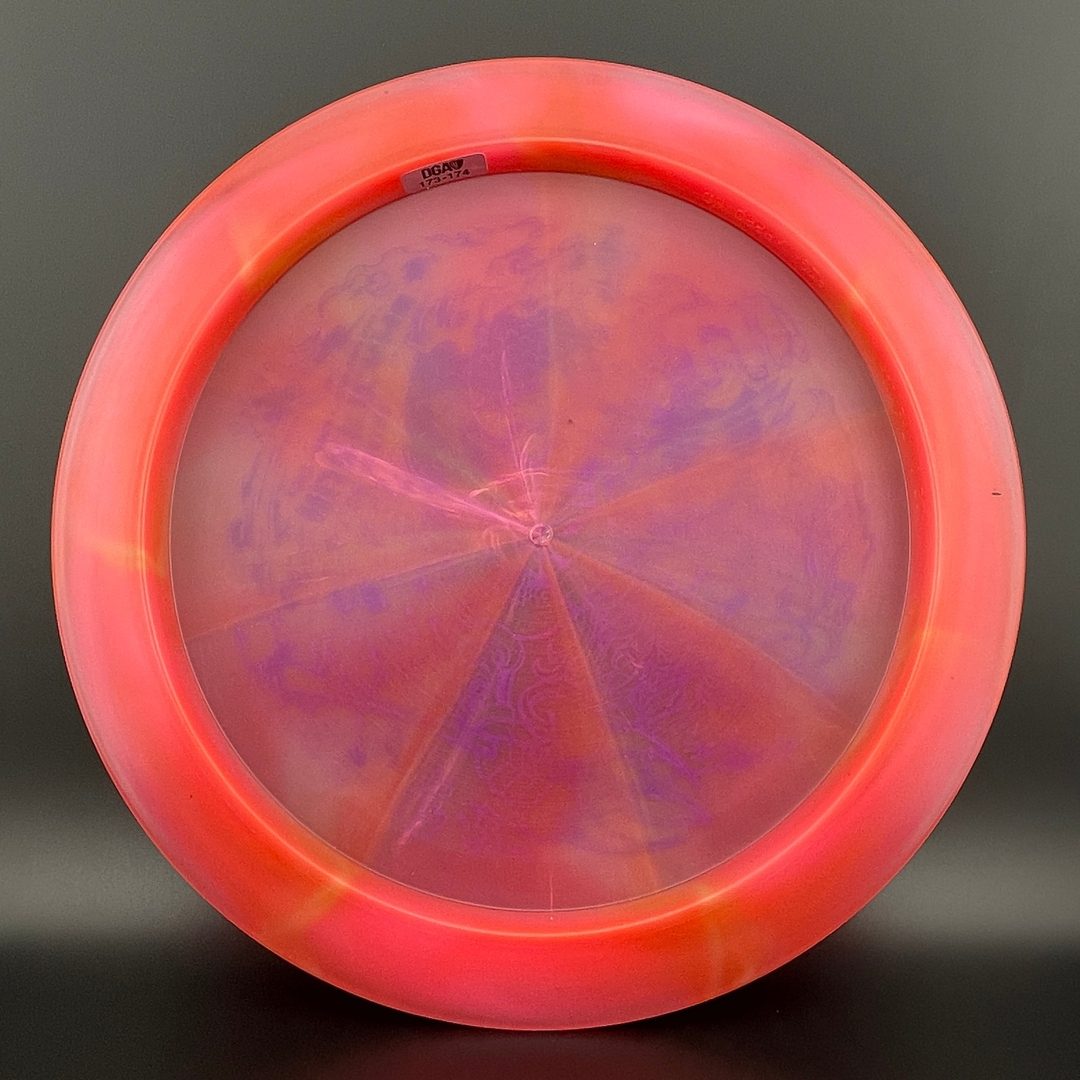 Z Swirl Hurricane - Édition Ledgestone 2022