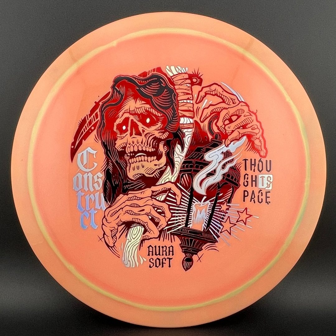Disque de Golf Disc Soft Aura Construct