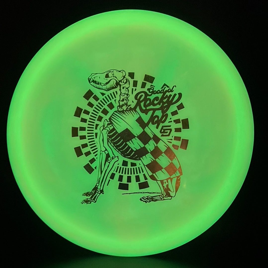 ESP Glo Undertaker - Edición Limitada de Chris Dickerson