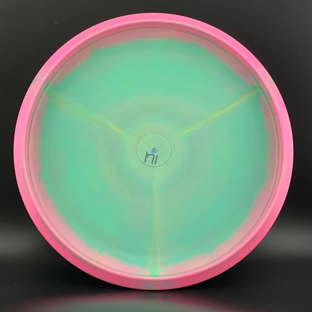 Halo S-Blend Alpaca - X-Out Disc Golf Putter
