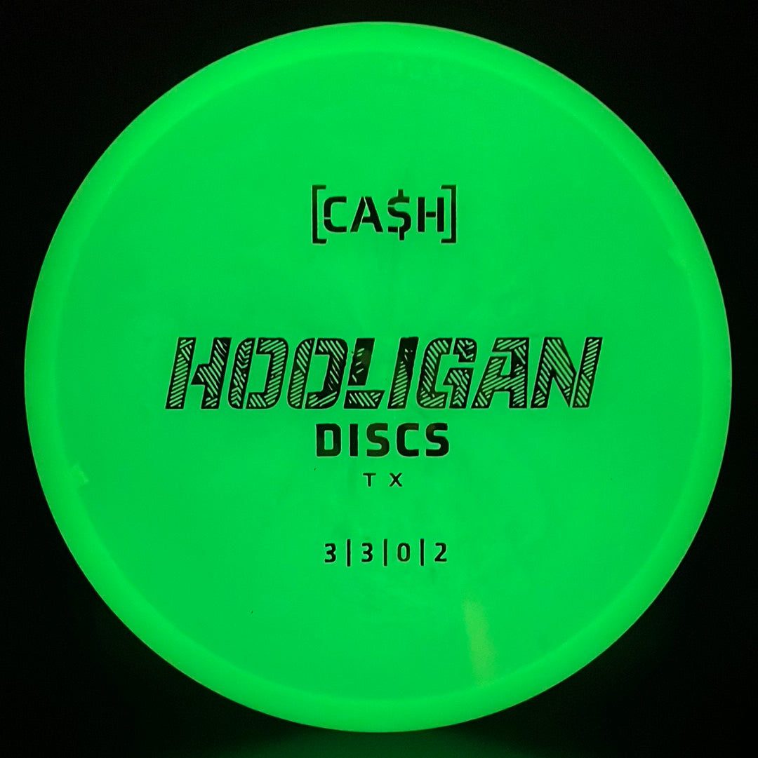Putter de Disc Golf Glow Cash - Lone Star Discs