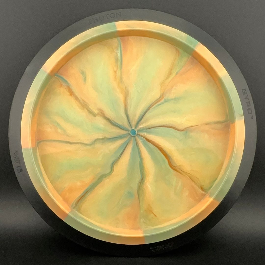 Cosmic Neutron Photon Disc Golf Disc