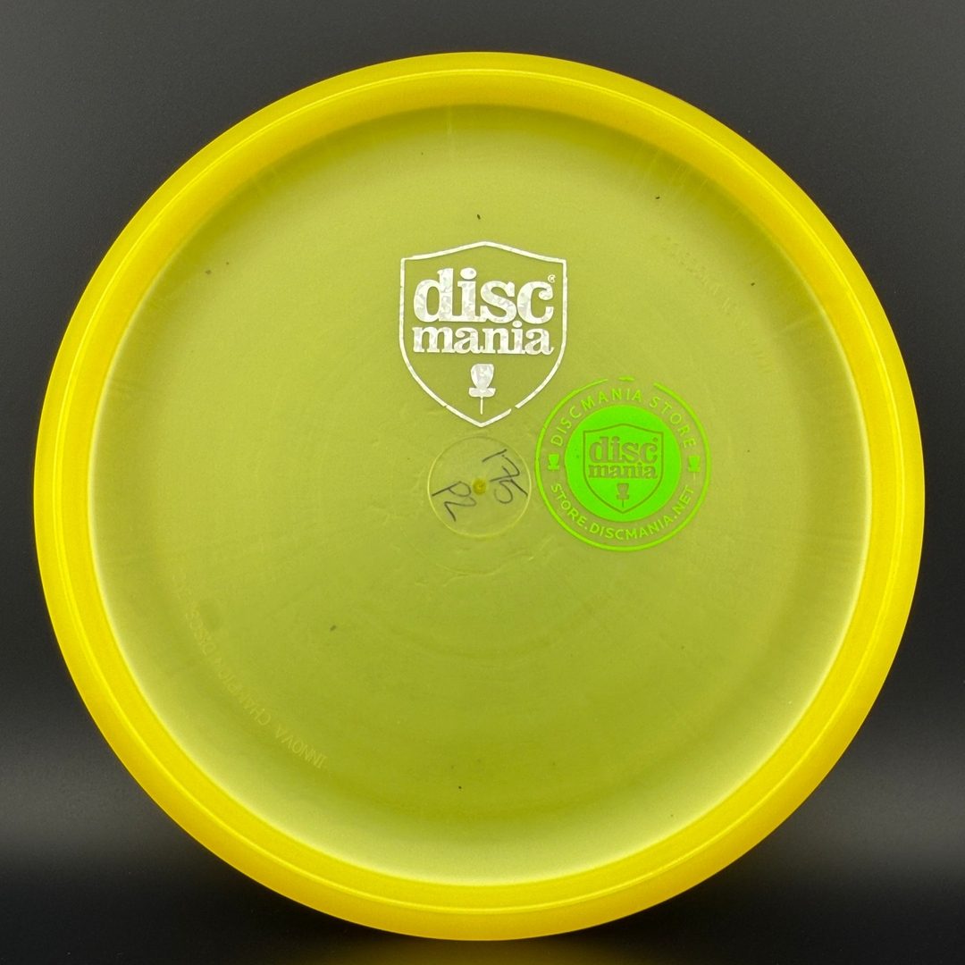Luster C-Line P2 Putter de Disc Golf - Performance Premium