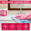 Home Gentle Multi-Functional Cleaning Cream, Clean Kitchen Heavy Oil Dirt General Pink Barrel Cleaning Powder - Korvel