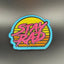 Parche STAY RAD con gancho y bucle
