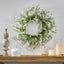 Couronne de fleurs de prunier de 30"