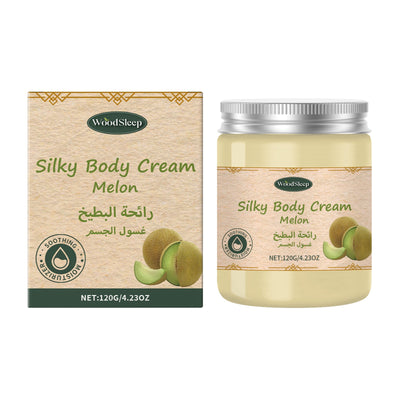 Cantaloupe Moisturizing Moisturizer Creates A Smooth And Delicate Baby Skin Care For Autumn And Winter - Korvel