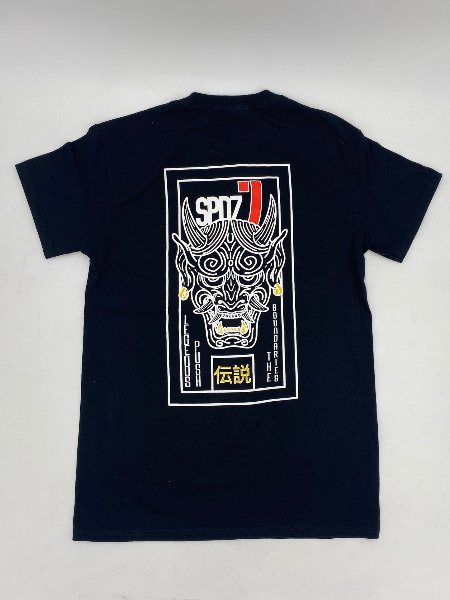 Osaka Nights Oni Tee - SPDZ1 Series 5 - Korvel