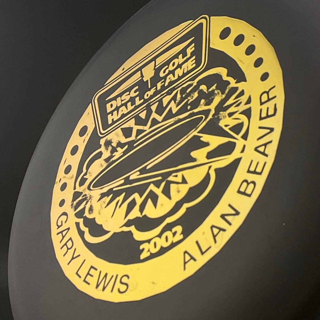 DX Aviar - 2002 Hall of Fame Commemorative Disc