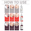 Acne Set Facial Cleansing Acne Repair Skin Whitening Acne Print Essence Mask Set - Korvel
