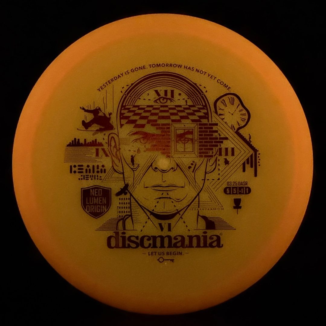 Neo Lumen Origin Disc - HSCo Limited Edition