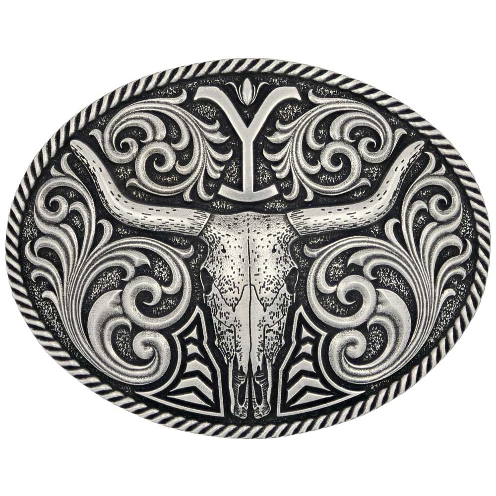 Yellowstone Buckle - Korvel